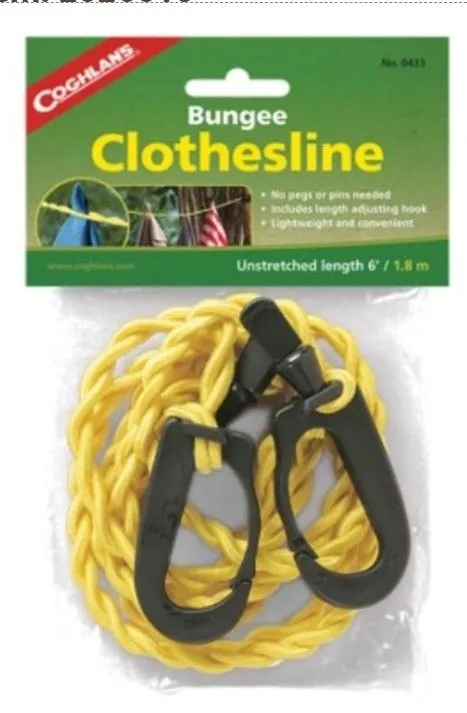 CLOTHESLINE PEGLESS